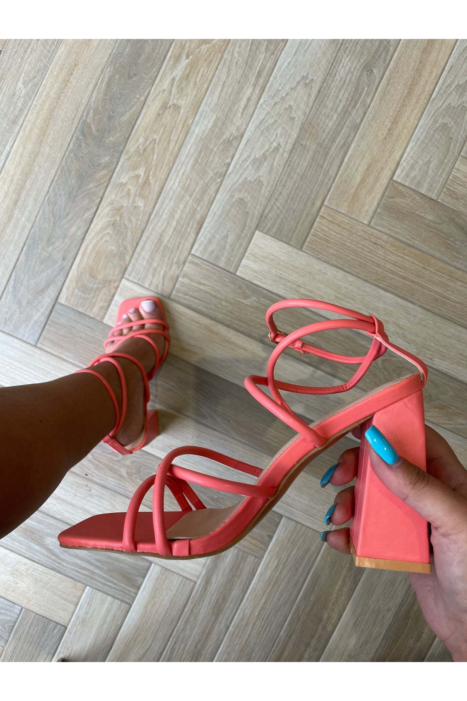 Nora Heels