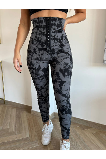 LEGGING + GIRT 2 IN 1