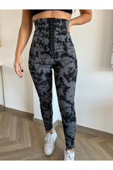 LEGGINGS + GIRT 2 IN 1