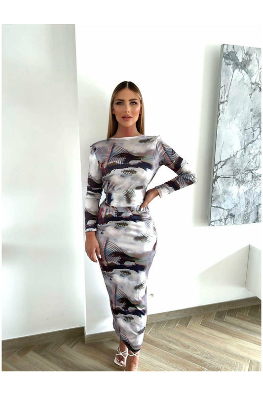 CANDICE dress