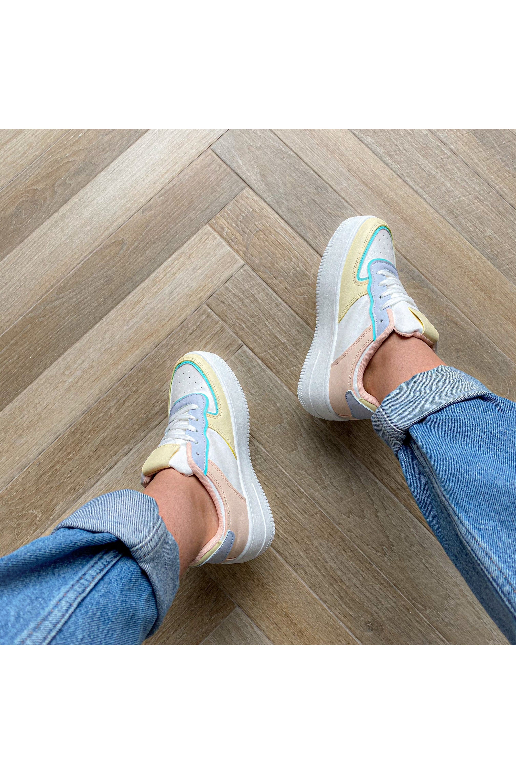 Lia -Turnschuhe