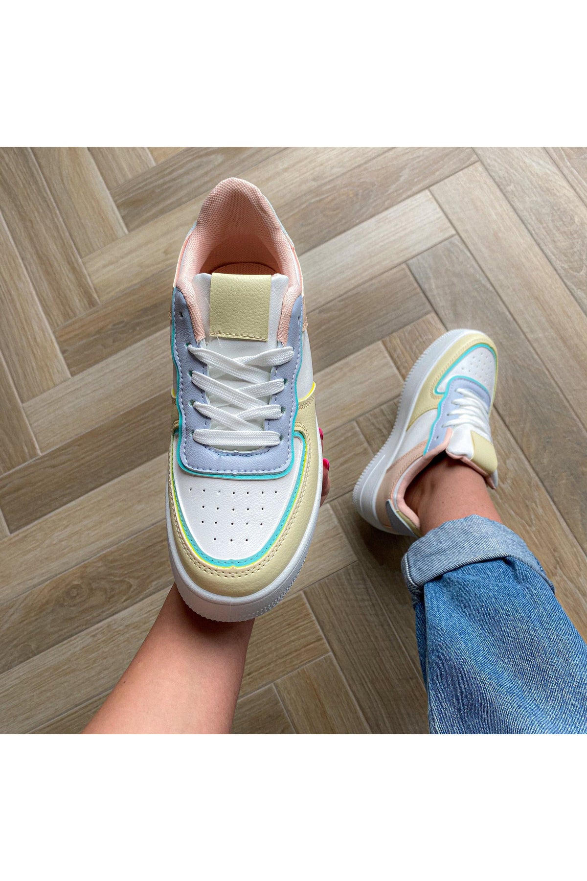 Lia -Turnschuhe