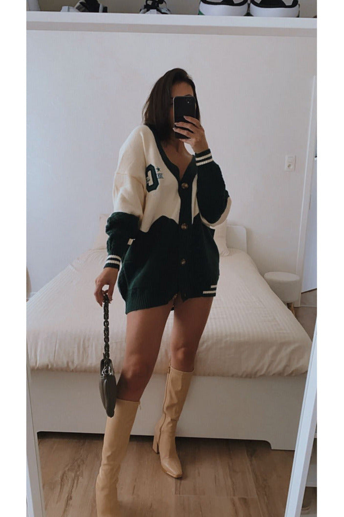 Evana Nude Stiefel