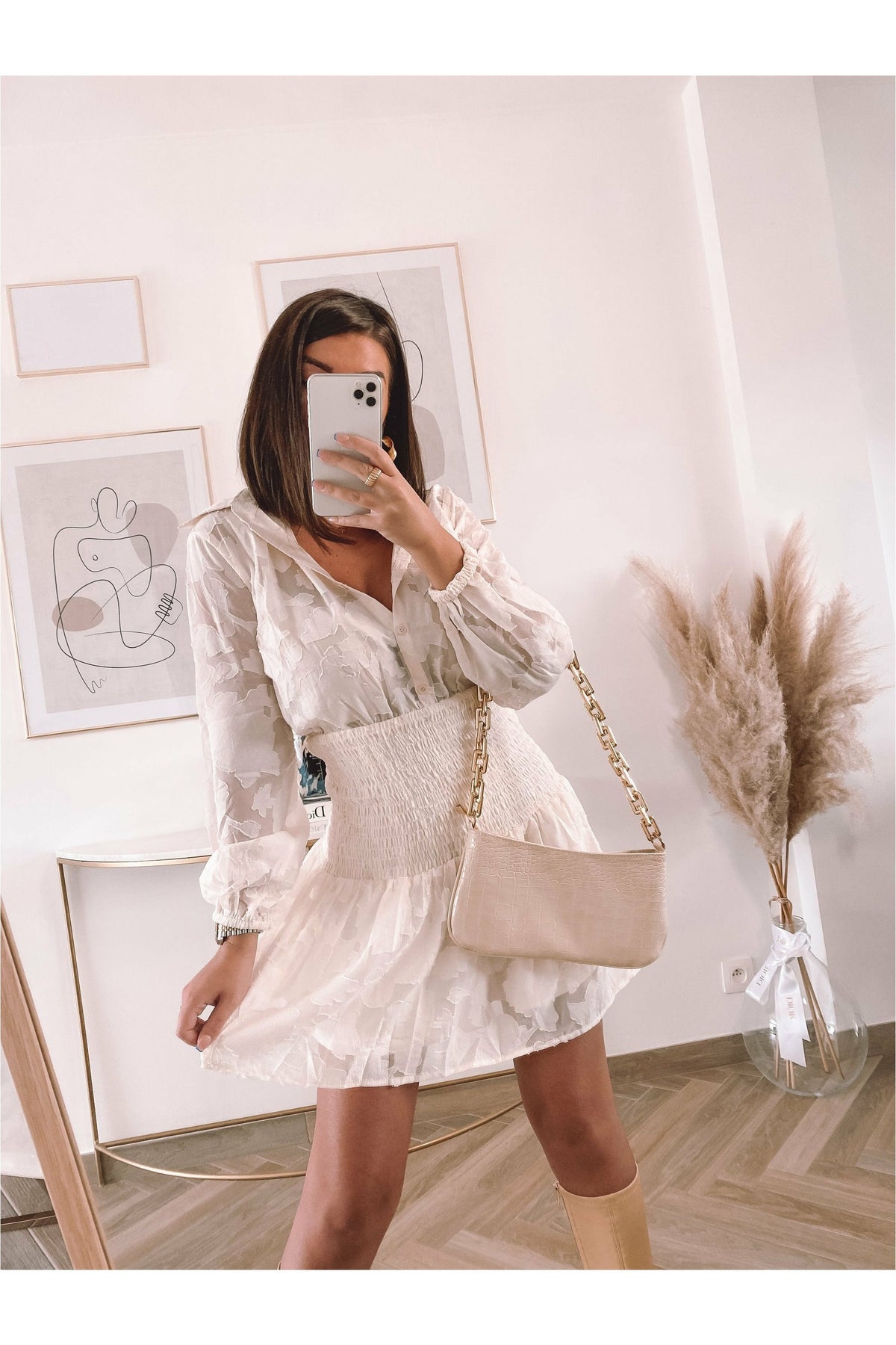 Robe Mathilde