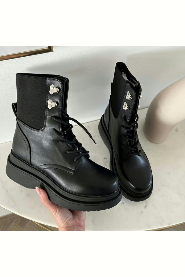 JANIE ankle boots
