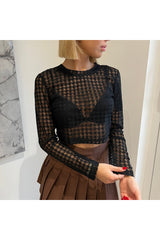 Blouse VIOLETA