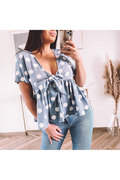 NOLA blouse
