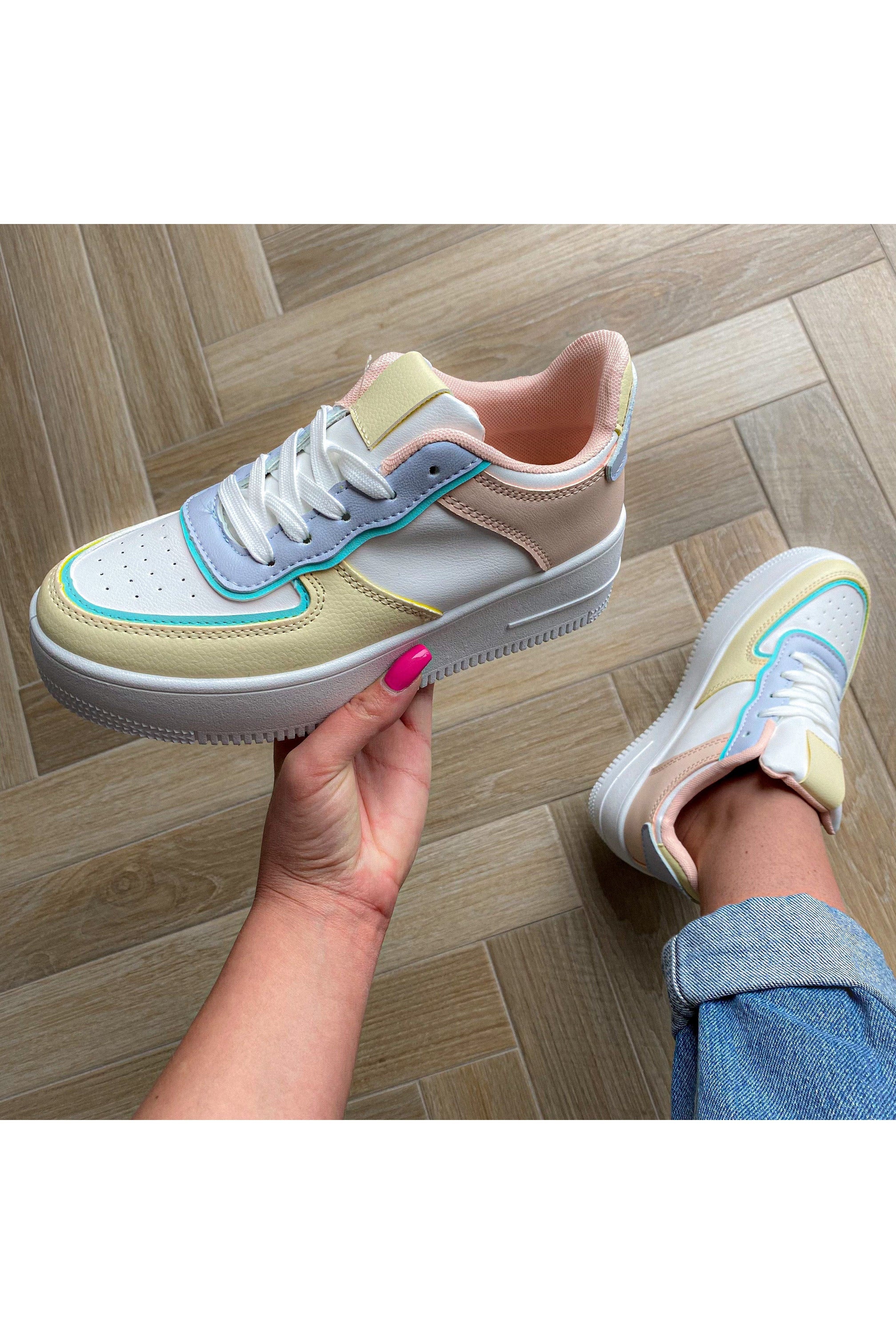 Lia -Turnschuhe