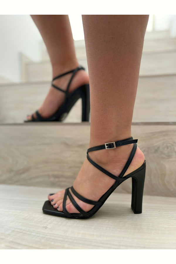 Tanned heels