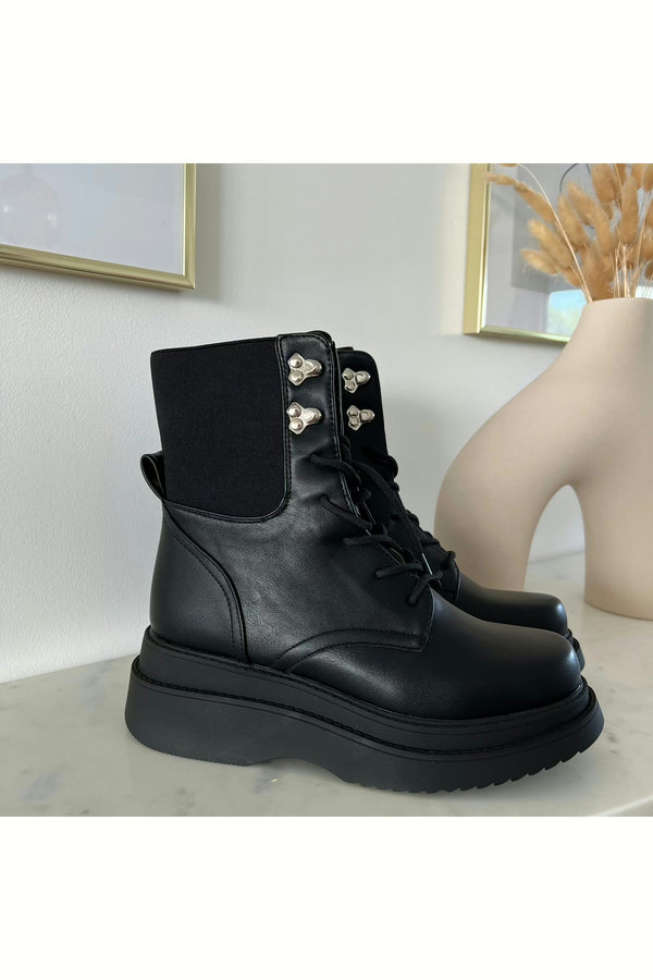 JANIE ankle boots