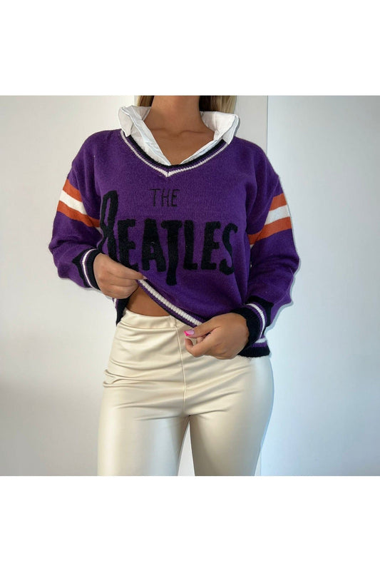 Ziehen Sie die Beatles