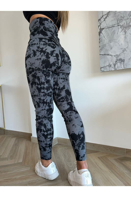 LEGGING + GIRT 2 IN 1