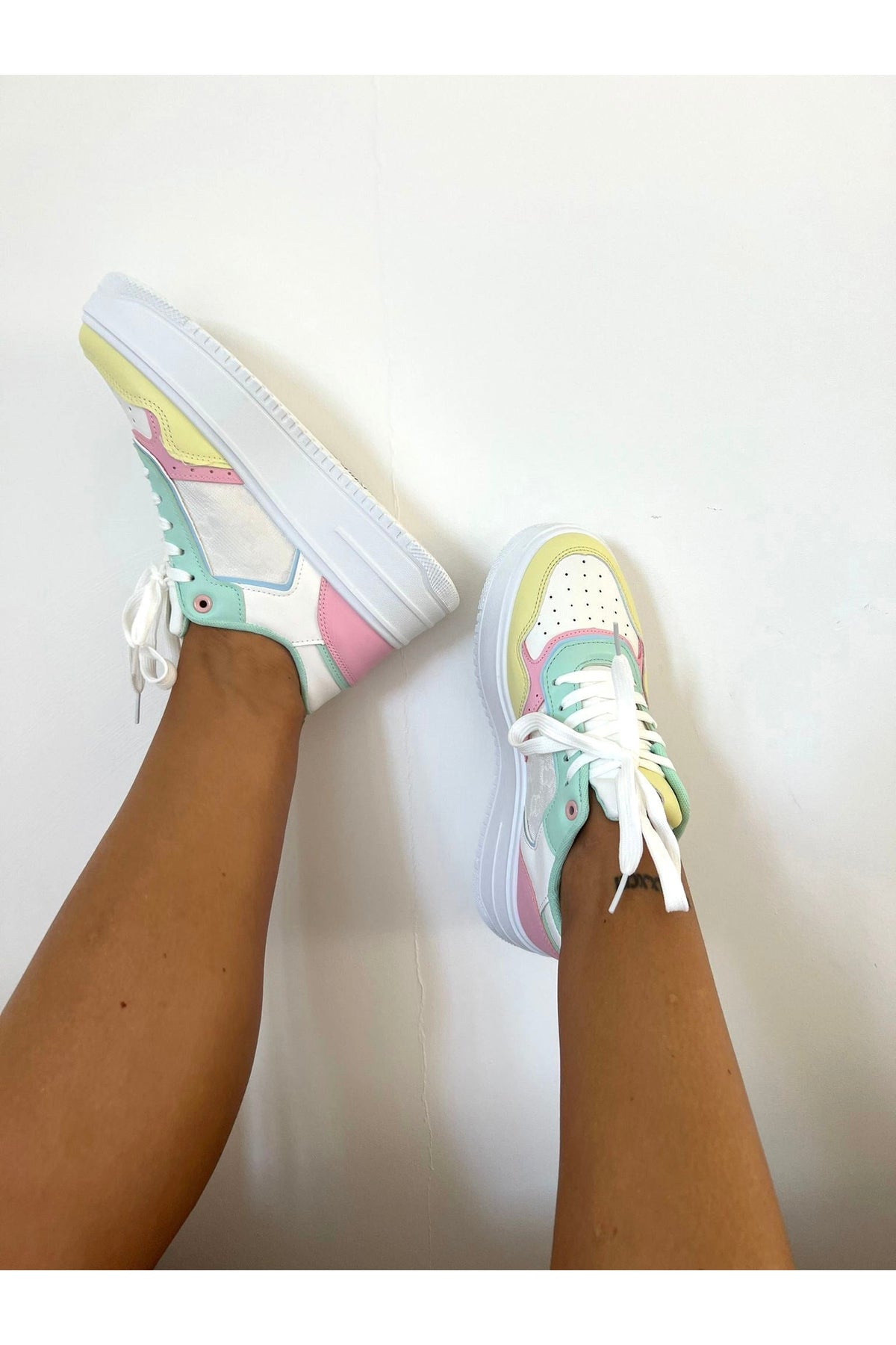 Lia -Turnschuhe