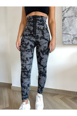 LEGGINGS + GIRT 2 IN 1