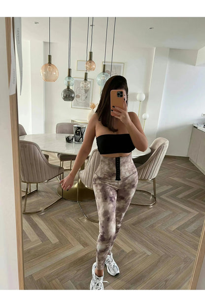 LEGGING + GIRT 2 IN 1